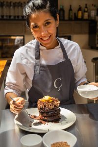 Laura Aguilar - Jefa de Repostería