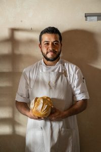 Guillermo Hernandez - Jefe de Bakery