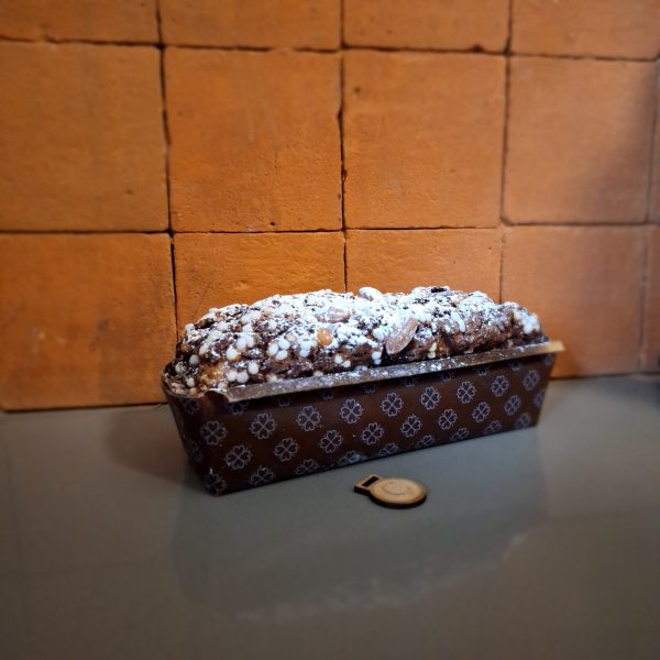 PANETTTONE DE CHOCOLATE CHICO 200 GRS