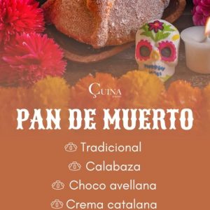 Pan de Muerto