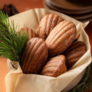 MADELEINES DE TEMPORADA