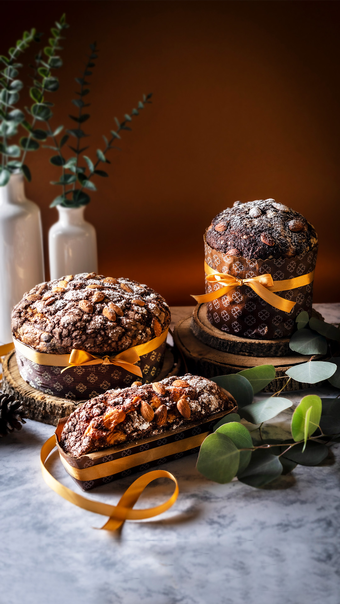 PANETTONE NAVIDEÑO