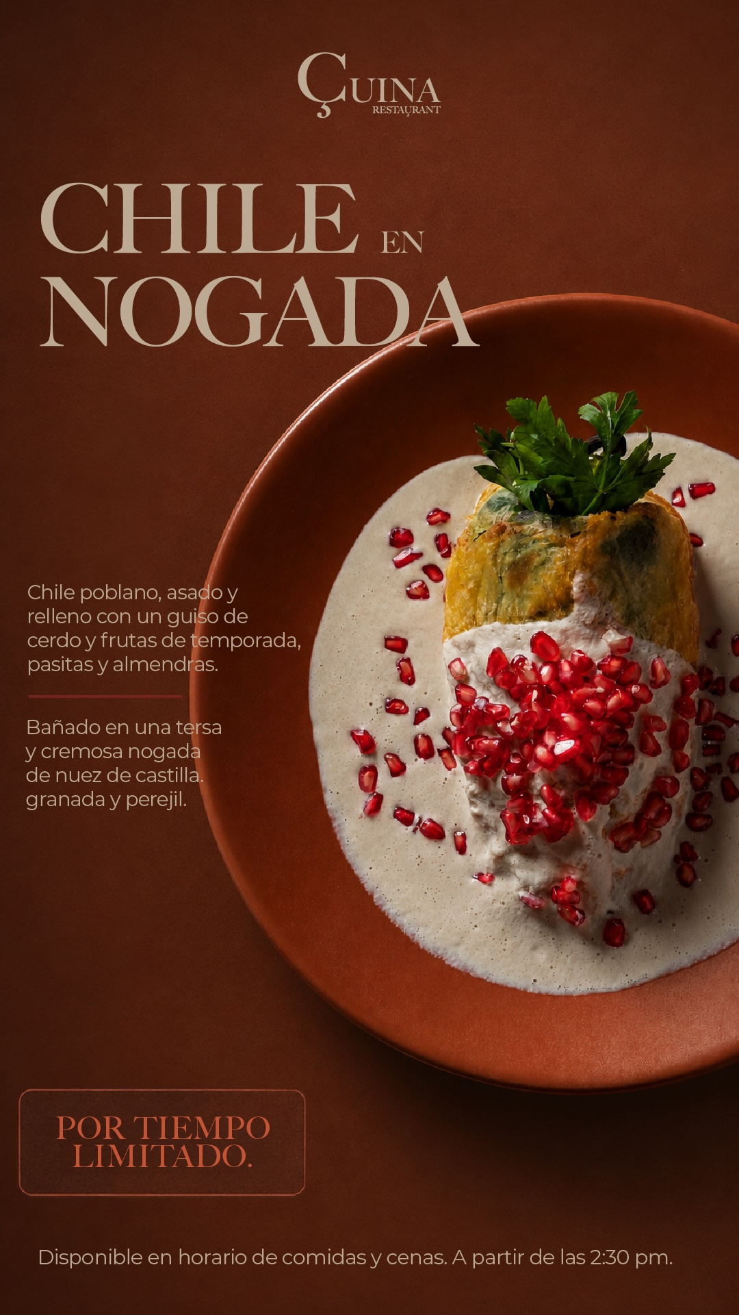 Promoción especial